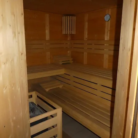 شقة Nr.13 Haus Roland *