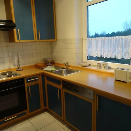 شقة Nr.13 Haus Roland زينوويتز