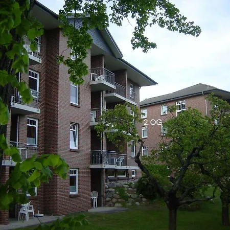 شقة Nr.13 Haus Roland